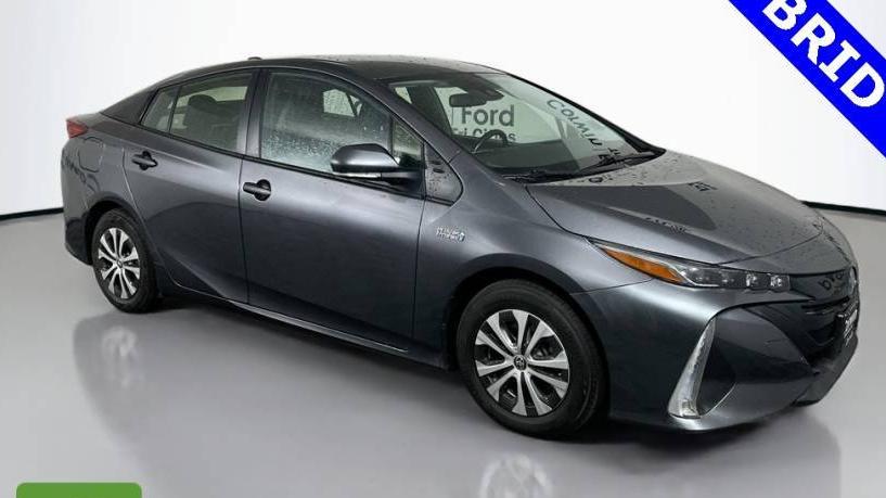 TOYOTA PRIUS PRIME 2022 JTDKAMFP4N3222855 image